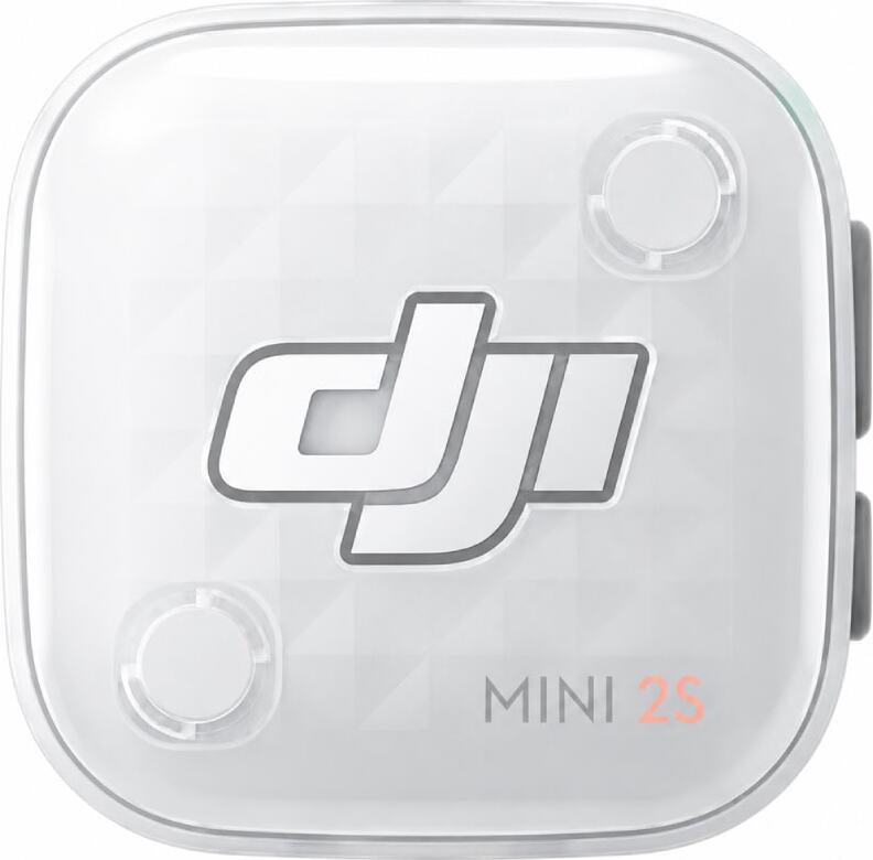 Передатчик DJI Mic Mini 2S
