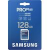 Карта памяти Samsung Pro Plus SDXC 128 ГБ
