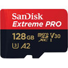 Карта памяти SanDisk Extreme PRO microSDXC™ UHS-I - 128 ГБ, Объем: 128 ГБ