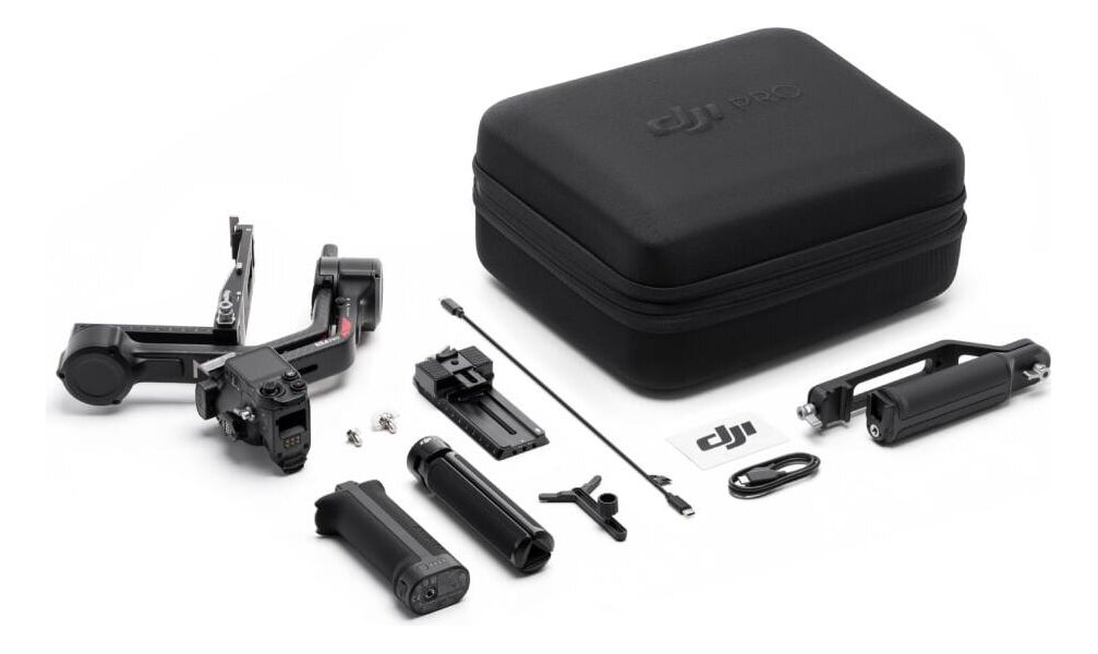 Стабилизатор DJI RS 4 Pro,  Модель: RS 4 Pro, изображение 6