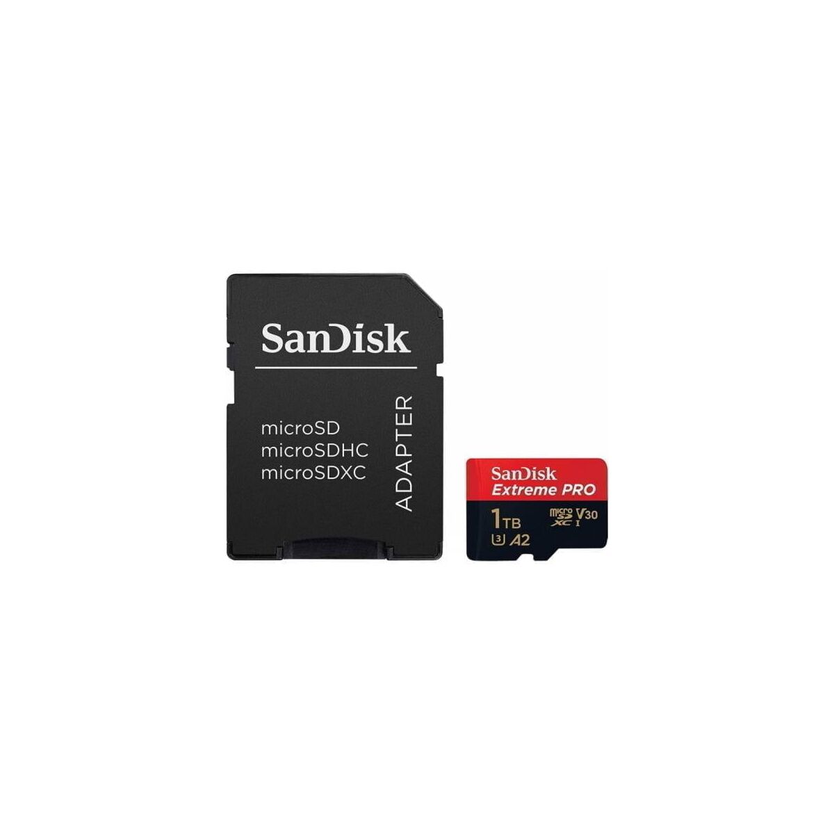 Карта памяти sandisk extreme 64 гб microsdxc