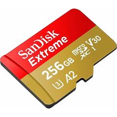 Карта памяти SanDisk SDSQXBZ-256G-GN6MA, изображение 2