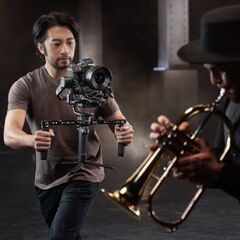 Стабилизатор Ronin DJI RS 2, Комплектация: Standart, изображение 5