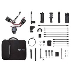 Стабилизатор Ronin DJI RS 2 Pro Combo, Комплектация: Combo