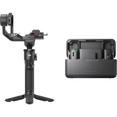 Стабилизатор DJI RS 3 Mini Creator Combo,  Модель: RS 3 Mini Creator Combo