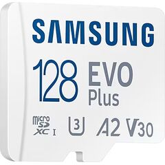 Карта памяти Samsung microSD EVO Plus 128 ГБ, изображение 3
