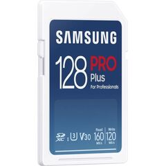 Карта памяти Samsung Pro Plus SDXC 128 ГБ, изображение 4