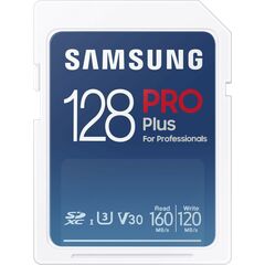 Карта памяти Samsung Pro Plus SDXC 128 ГБ, изображение 5