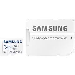 Карта памяти Samsung microSD EVO Plus 128 ГБ, изображение 5