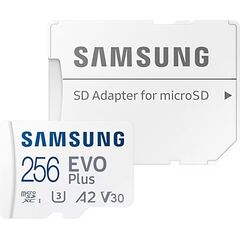 Карта памяти Samsung microSD EVO Plus 256 ГБ, изображение 4
