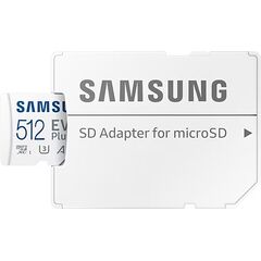 Карта памяти Samsung microSD EVO Plus 512 ГБ, изображение 5