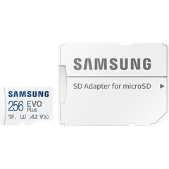 Карта памяти Samsung microSD EVO Plus 256 ГБ, изображение 6