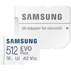 Карта памяти Samsung microSD EVO Plus 512 ГБ, изображение 4