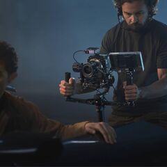 Стабилизатор DJI RS 4 Pro,  Модель: RS 4 Pro, изображение 7