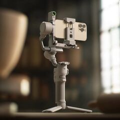 Держатель для телефона DJI RS 4 Mini, изображение 5