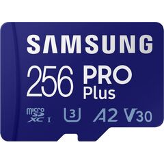 Карта памяти Samsung Pro Plus SDXC 256 ГБ, изображение 2
