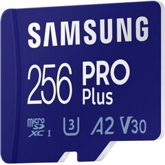 Карта памяти Samsung Pro Plus SDXC 256 ГБ, изображение 3
