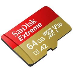 Карта памяти Sandisk SDSQXA2-064G-GN6MA, изображение 2