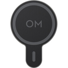 Магнитное быстросъемное крепление DJI OM Quick-Release Mount, изображение 3