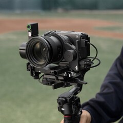 Стабилизатор DJI RS 5 Combo (Комплект для передачи изображения DJI SDR),  Модель: DJI RS 5 Combo (SDR), изображение 7