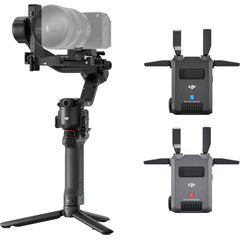 Стабилизатор DJI RS 5 Combo (Комплект для передачи изображения DJI SDR),  Модель: DJI RS 5 Combo (SDR)