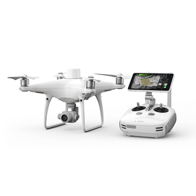 Квадрокоптер DJI Phantom 4 RTK + D-RTK 2 Mobile Station Combo, изображение 8