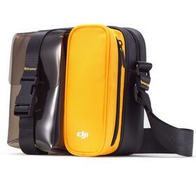 Компактная сумка DJI (Черная-желтая) для Mini / Mini 2, изображение 3