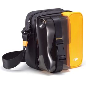 Компактная сумка DJI (Черная-желтая) для Mini / Mini 2, изображение 2