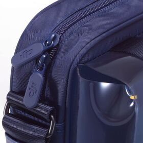 Компактная сумка DJI (Сине-желтая) для Mini / Mini 2, изображение 4