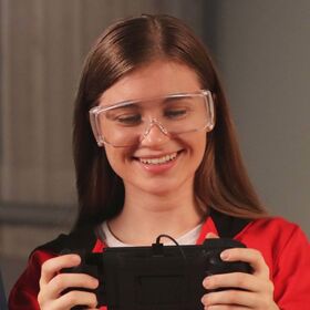 Защитные очки RoboMaster S1 Safety Goggles, изображение 4