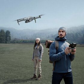 Квадрокоптер DJI Mavic AIR 2S Fly More Combo,  Модель: AIR 2S Fly More Combo, изображение 7