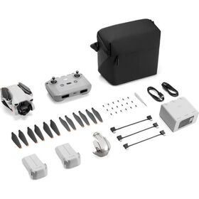 Квадрокоптер DJI Mini 3 Fly More Combo Plus (DJI RC-N1),  Модель: Mini 3 Fly More Combo Plus (DJI RC-N1), изображение 2
