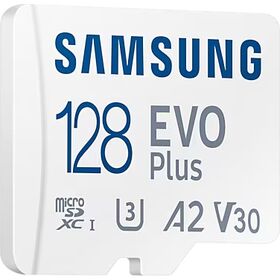 Карта памяти Samsung microSD EVO Plus 128 ГБ, изображение 4
