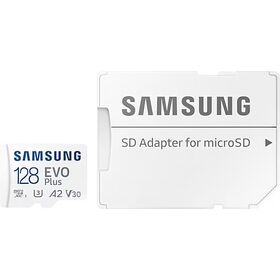 Карта памяти Samsung microSD EVO Plus 128 ГБ, изображение 6