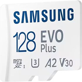 Карта памяти Samsung microSD EVO Plus 128 ГБ, изображение 3