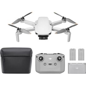 Квадрокоптер DJI Mini 4K Fly More Combo,  Модель: DJI Mini 4K Fly More Combo