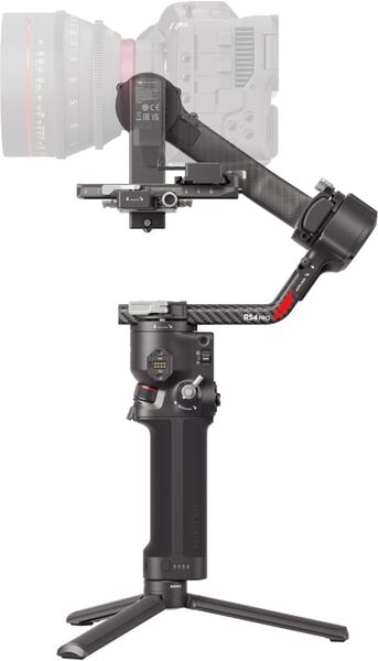 Стабилизатор DJI RS 4 Pro,  Модель: RS 4 Pro, изображение 3