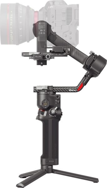 Стабилизатор DJI RS 4 Pro Combo,  Модель: RS 4 Pro Combo, изображение 3