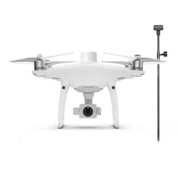 Квадрокоптер DJI Phantom 4 RTK + D-RTK 2 Mobile Station Combo