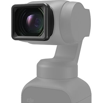 Широкоугольный объектив для DJI Pocket 2