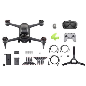 Квадрокоптер DJI FPV Combo,  Модель: FPV Combo
