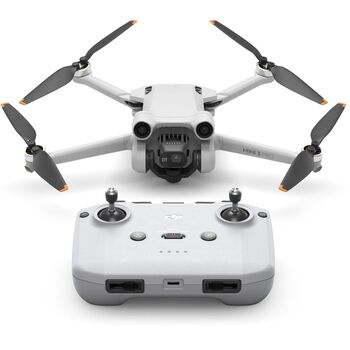 Квадрокоптер DJI Mini 3 Pro (DJI RC-N1),  Модель: Mini 3 Pro (DJI RC-N1)