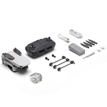 Квадрокоптер DJI Mini SE Fly More Combo, Комплектация: Combo