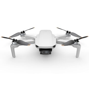 Квадрокоптер DJI Mini SE, Комплектация: Standart
