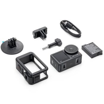 Экшн-камера DJI Osmo Action 3 Standard Combo,  Модель: Osmo Action 3 Standard Combo