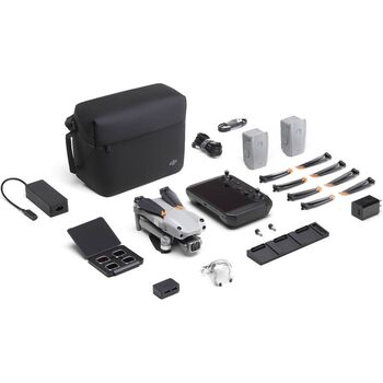 Квадрокоптер DJI Mavic AIR 2S Fly More Combo (DJI Smart Controller),  Модель: AIR 2S Fly More Combo (Smart Controller)