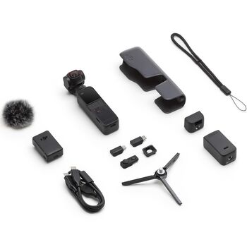 DJI Pocket 2 Creator Combo,  Модель: Combo