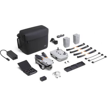 Квадрокоптер DJI Mavic AIR 2S Fly More Combo,  Модель: AIR 2S Fly More Combo