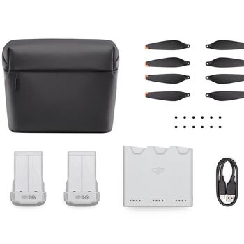 Комплект DJI Mini 3 Pro Fly More Kit