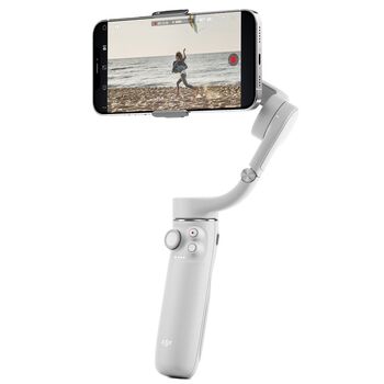Стабилизатор DJI OM 5 Athens Gray, Цвет: Athens Gray